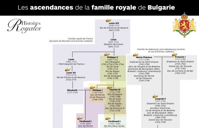 La princesse Mafalda divorce de son amie adolescente, deux ans après son mariage en présence du roi Siméon II