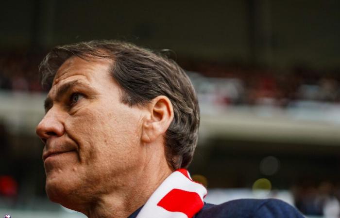 Potentiel rebond en Ligue 1 pour Rudi Garcia (ex-LOSC)