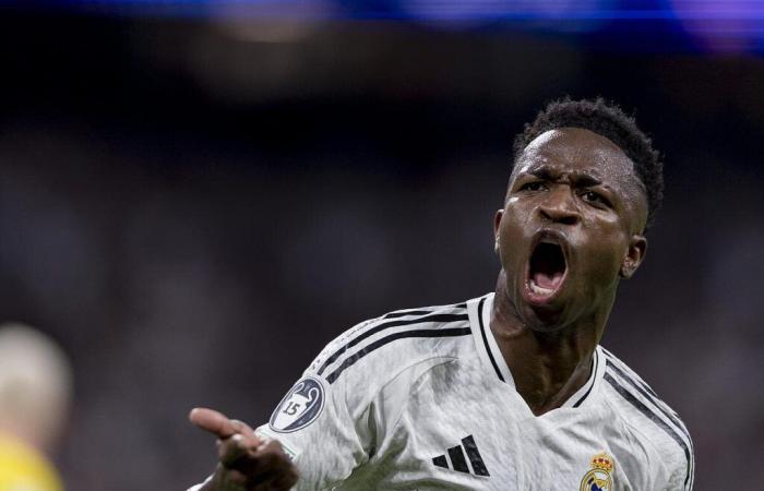 Le Real Madrid a menti à Vinicius avant le Clasico