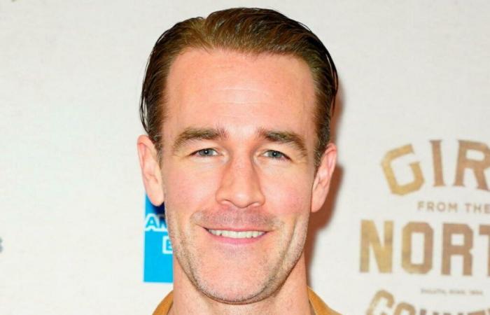 La star de “Dawson”, James Van Der Beek, annonce qu’il souffre d’un cancer colorectal