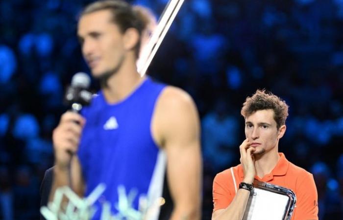 que peut-on attendre d’Ugo Humbert après sa grande épopée à Paris-Bercy ?