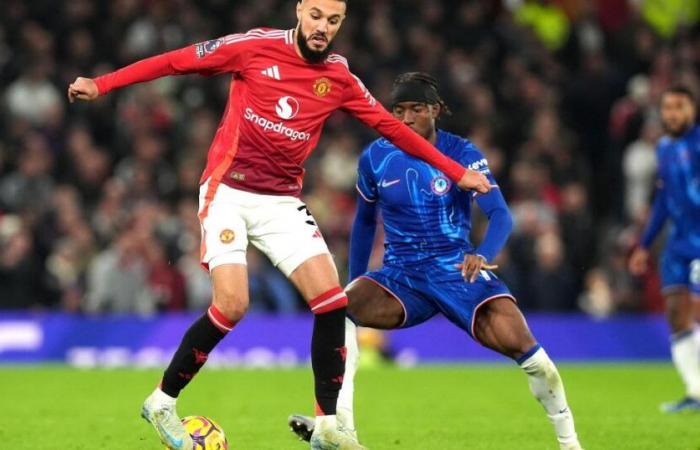 Man Utd a trop de qualités pour être si bas en Premier League – Noussair Mazraoui