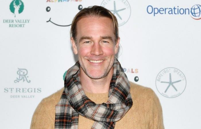 James Van Der Beek révèle un diagnostic de cancer colorectal