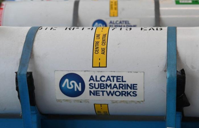 l’Etat va confirmer le rachat de 80% d’Alcatel Submarine Networks à Calais