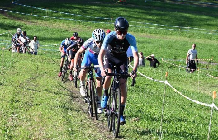 Sud Gironde – CYCLISME — — Résultats, photos des épreuves jeunes (U 7 à U 17) du cyclo-cross de Douchapt