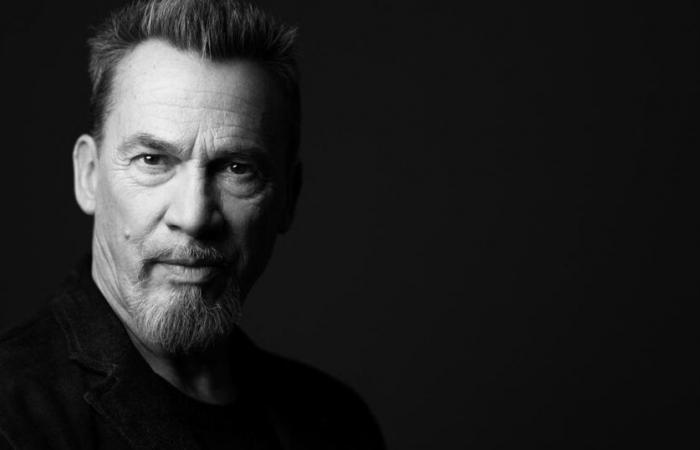 Florent Pagny raconté par sa fille dans un livre de photos inédites