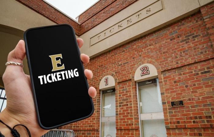 Elon Athletics a des résultats mitigés avec le partenariat Ticketmaster