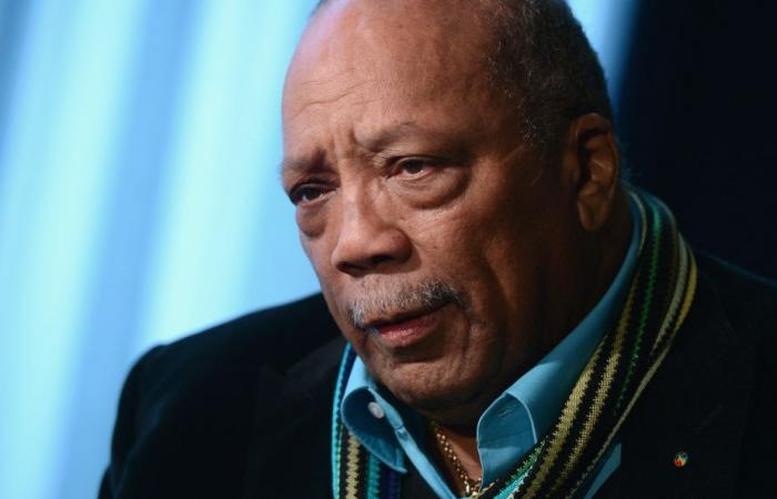 2024 | Quincy Jones en quatre étapes