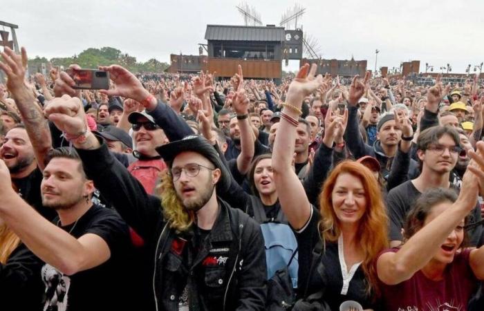 Le Hellfest arrive à Laval avec sa tournée Warm-up en mars 2025