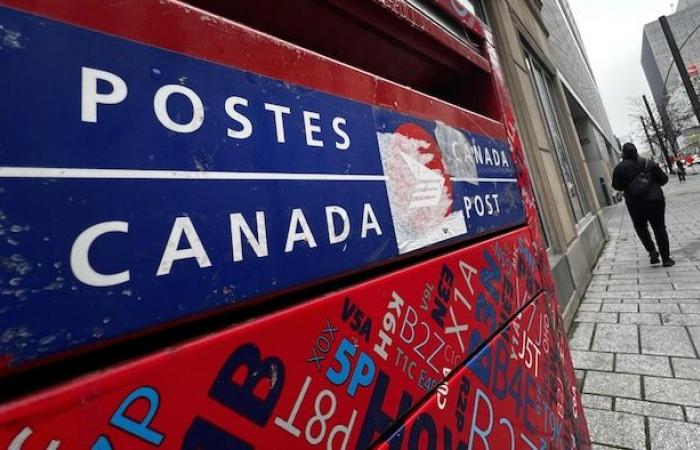 Les négociations se poursuivent entre Postes Canada et le syndicat