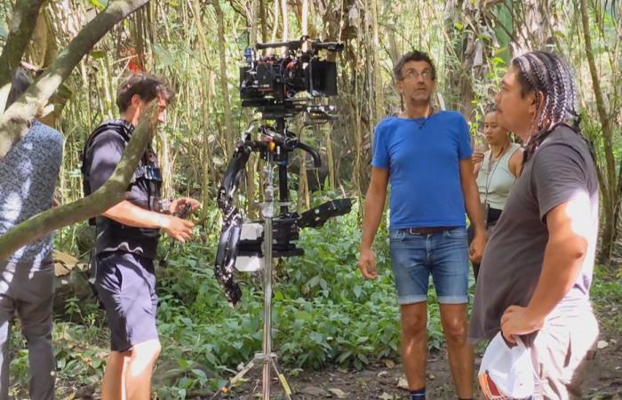 un nouvel épisode de la série en tournage à Nuku Hiva