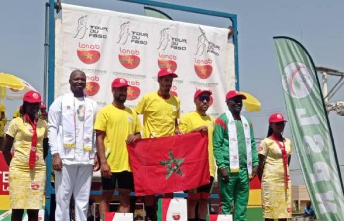 Le Marocain Mohcine El Kouraji sacré grand gagnant