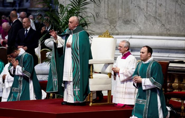 Adhésion au diaconat de l’Église catholique