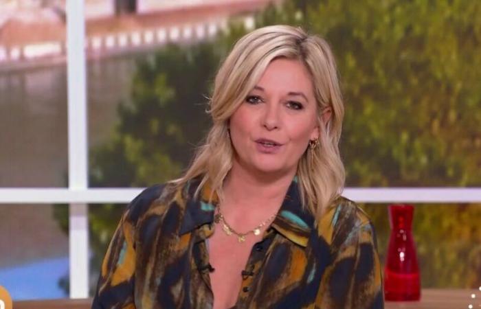 Flavie Flament réagit après une série de problèmes techniques dans Télématin (VIDEO)