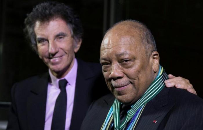 Mort de Quincy Jones, brillant producteur à l’origine des succès de Michael Jackson : Actualités