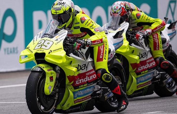 Alvaro Bautista répond à Andrea Iannone après le Grand Prix de Malaisie