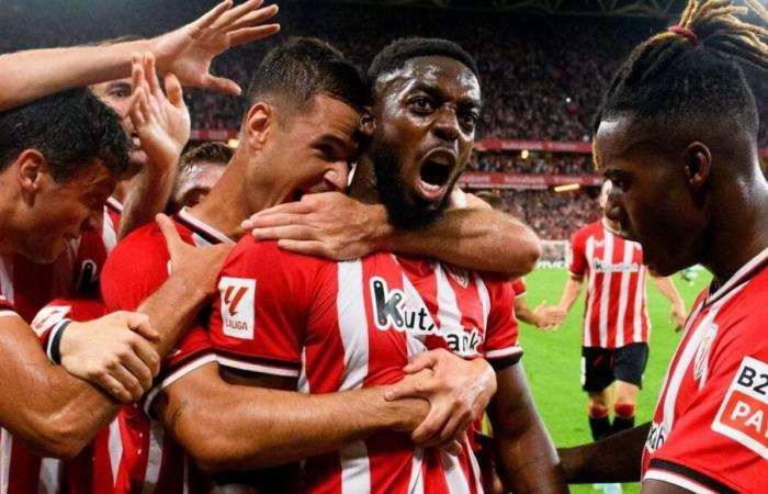 La complainte d’Iñaki Williams – Stade sportif