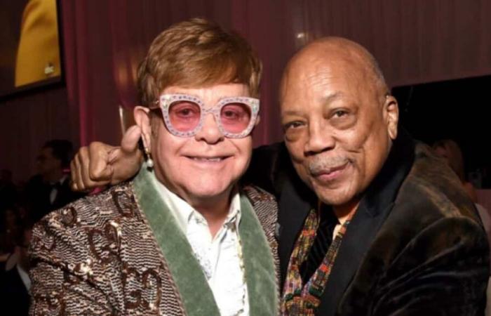 Elton John, Michael Bublé, Will Smith, Jamie Lee Curtis et LL Cool J réagissent à la mort du musicien Quincy Jones