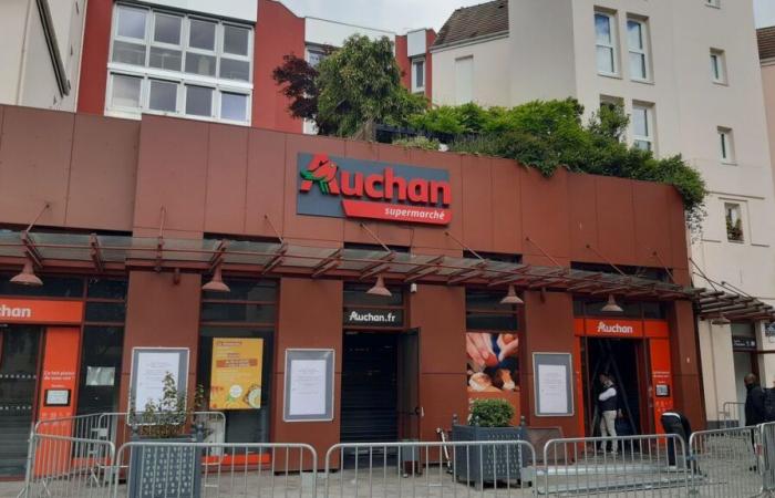 Le groupe Auchan compte annoncer ce mardi un projet de plan social d’envergure