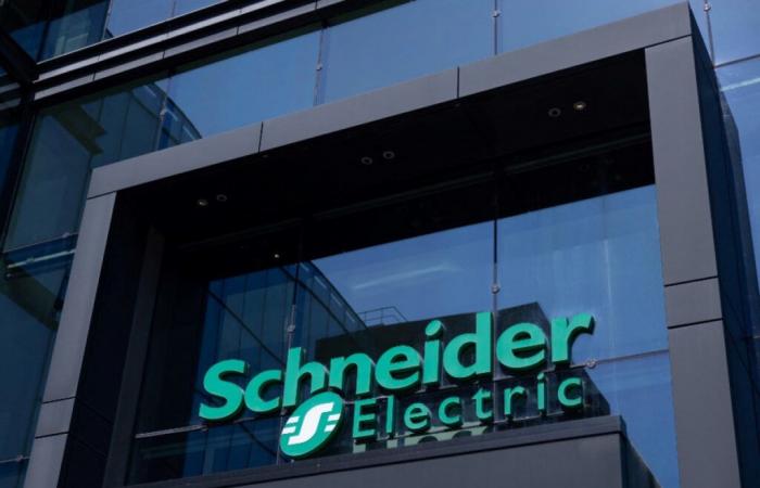 Schneider Electric limoge son directeur général après des « désaccords » – 11/04/2024 à 09:23