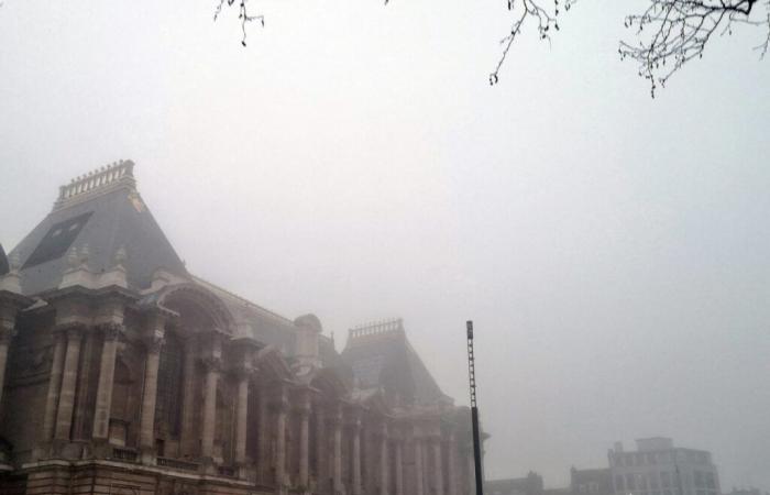 Météo France annonce à nouveau des bancs de brouillard