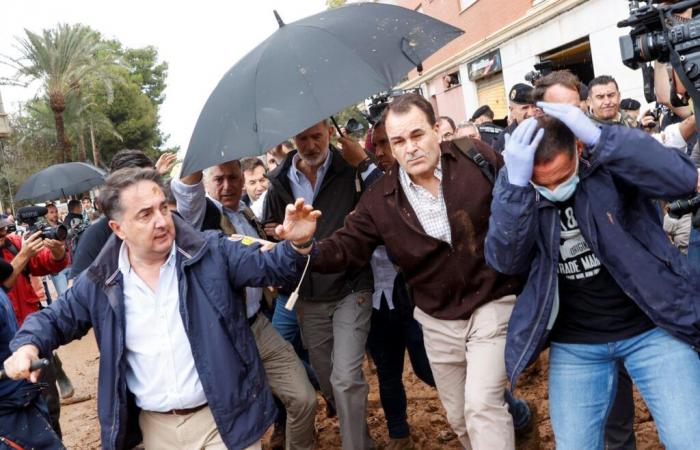 inondations en Espagne, élection présidentielle américaine, COP16…