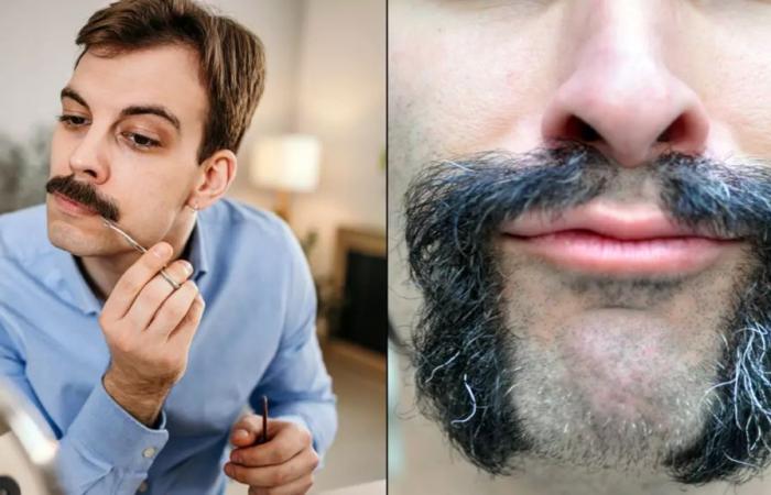 Les experts donnent cinq façons de faire pousser votre moustache, car ils disent que ce n’est pas seulement une question de génétique – Santé