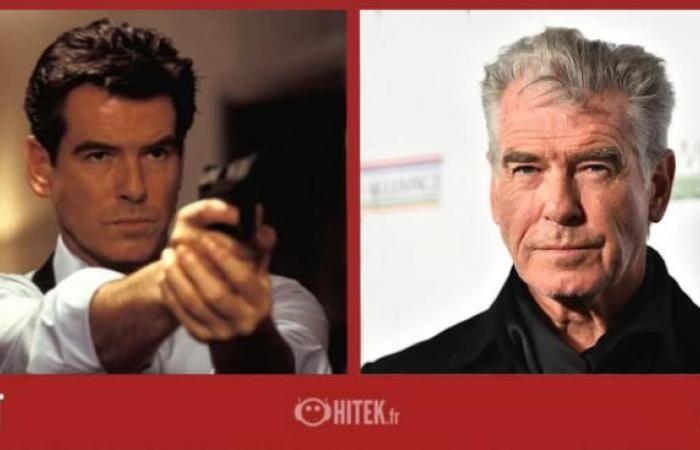 que sont devenus les acteurs de James Bond aujourd’hui ?