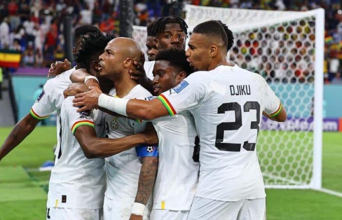 donner le temps aux Black Stars de jouer, le souhait d’un ancien international