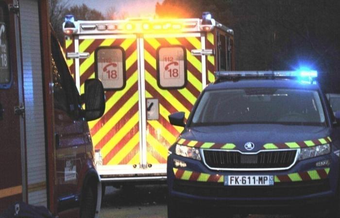 La gendarmerie lance un appel à témoins pour retrouver un fugitif après un accident dans la Manche