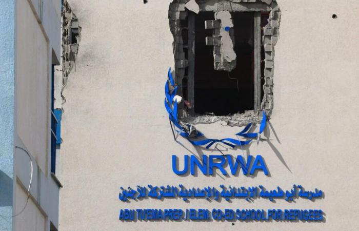 L’UNRWA affirme que l’interdiction pourrait provoquer un « effondrement » de l’aide à Gaza