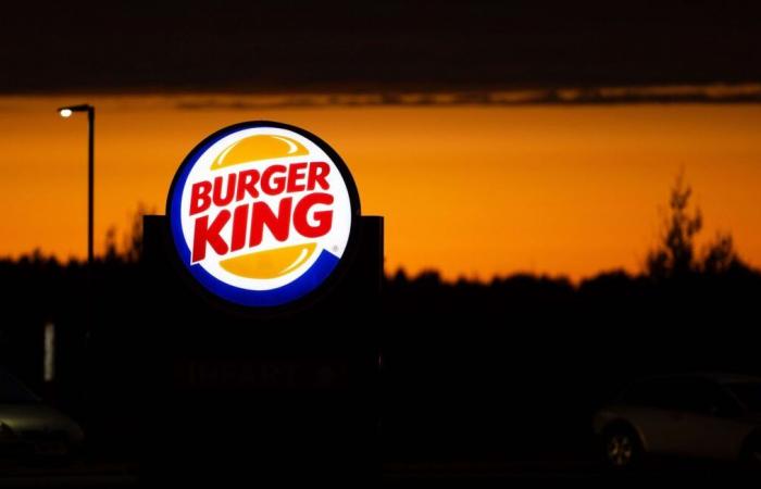 Burger King honorera son pari perdu mardi après la victoire du LOSC face au Real