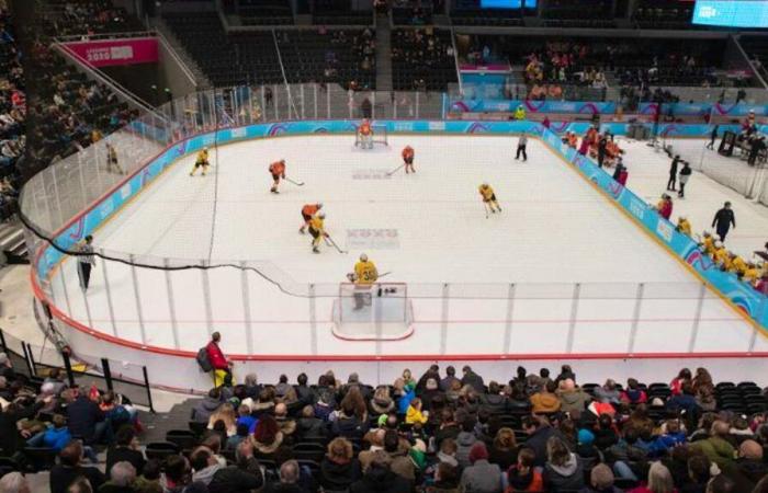 Le hockey 3×3 bientôt aux JO ?