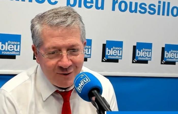 Medical joker, recruitment, budget, François Rivière takes stock