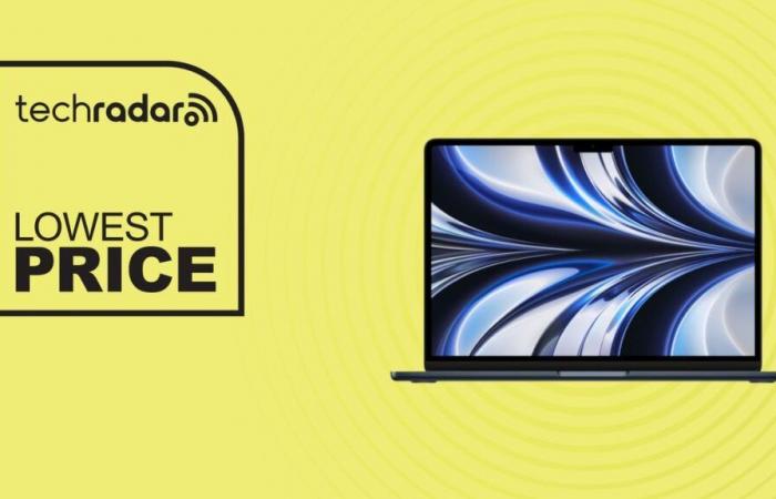 Je n’arrive pas à croire que le MacBook Air M2 vient de tomber à 649 $ – presque la moitié du prix !