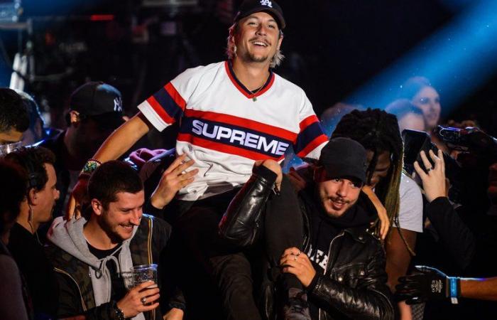 Le rappeur Nekfeu répond aux accusations de viols et de violences de son ex-femme