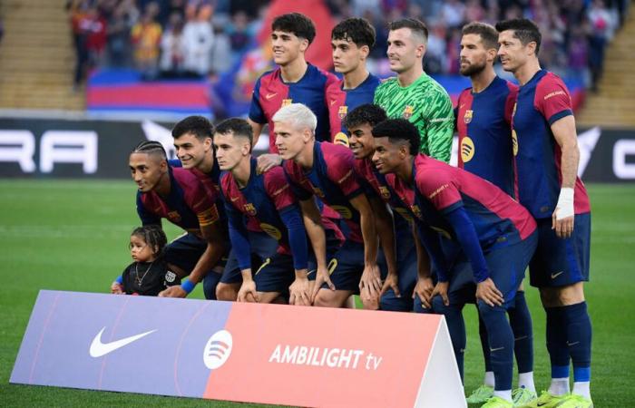 Un cadre du FC Barcelone prend la tête du classement des meilleurs passeurs de la Liga