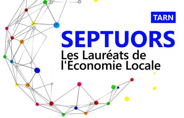 Cérémonie des SEPTUORS du Tarn 2024 Les lauréats de l’économie locale tarnaise de cette édition