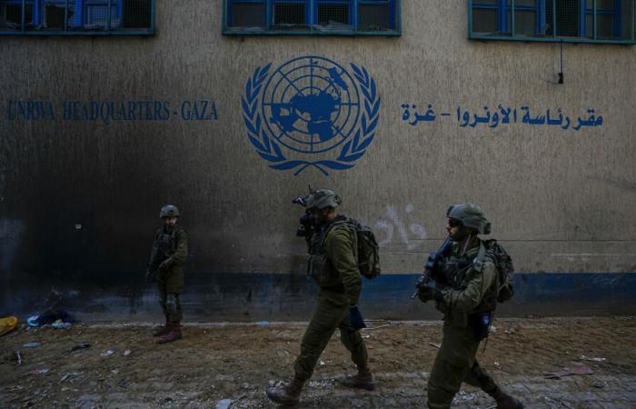 Israël informe l’ONU de l’annulation de l’accord avec l’agence palestinienne pour les réfugiés