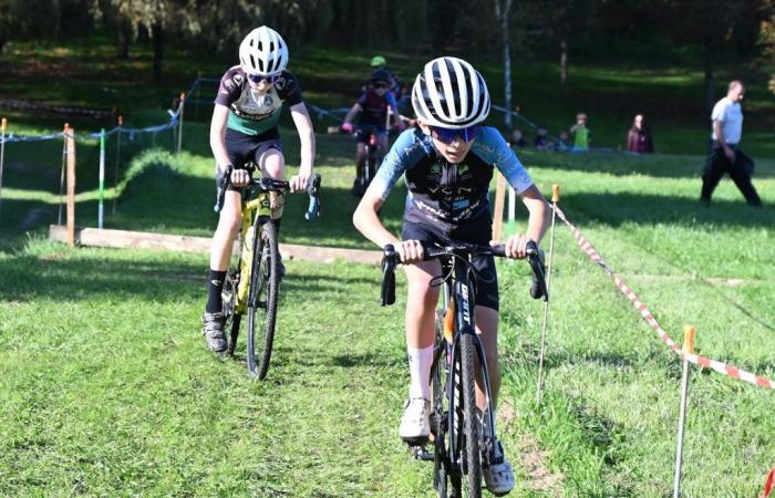 Sud Gironde – CYCLISME — — Résultats, photos des épreuves jeunes (U 7 à U 17) du cyclo-cross de Douchapt