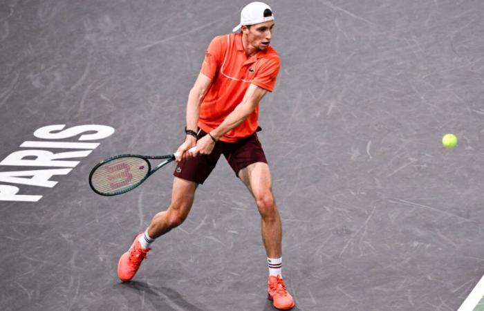 ce qui attend désormais Ugo Humbert après son superbe parcours à Bercy