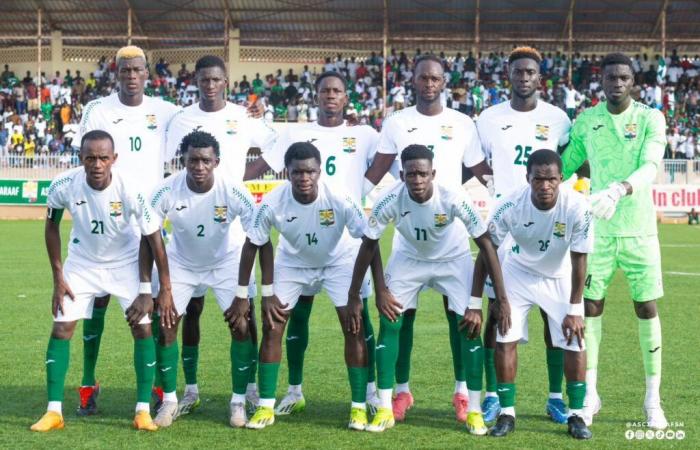 LIGUE SÉNÉGALAIS 1 | GÉNÉRATION FOOT SURPRENDE CASA SPORTS, JARAAF VICTOIRE CONTRE LINGUÈRE