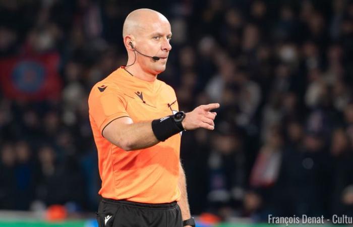 Un grand nom de l’arbitrage pour PSG/Atlético