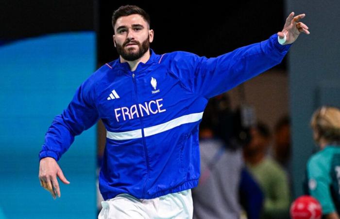 Ludovic Fabregas nouveau capitaine de l’équipe de France à la place de Luka Karabatic