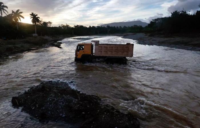 Risque d’inondations à Cuba, près de 70 000 personnes évacuées