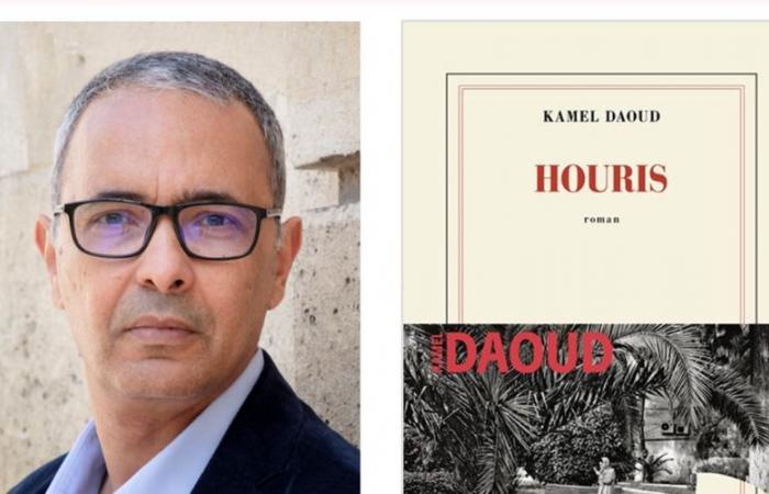 « Houris » de Kamel Daoud, récompensé par le plus prestigieux prix littéraire français