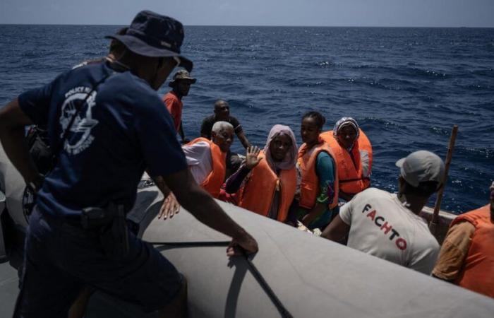 Au moins 25 morts entre les Comores et Mayotte suite à un naufrage