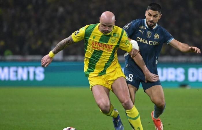 L’énorme attaque de Neal Maupay sur Nicolas Pallois après le match