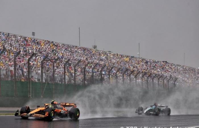 Formule 1 | McLaren F1 “n’a pas donné à ses pilotes une voiture assez rapide”