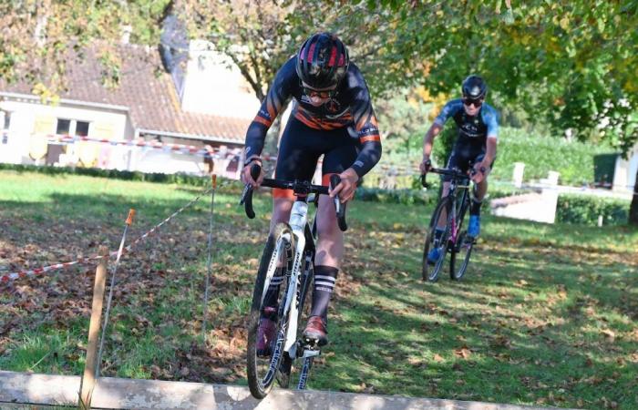 Sud Gironde – CYCLISME — — Résultats, photos des épreuves jeunes (U 7 à U 17) du cyclo-cross de Douchapt